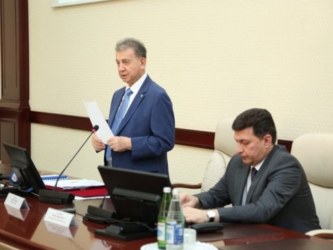 Azərbaycan elminin yeni mərhələdə inkişafı ilə bağlı strategiya hazırlanır