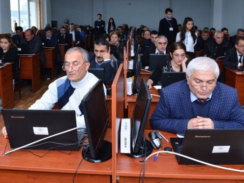 Direktorların işə qəbulu üzrə müsabiqənin müsahibə mərhələsinin proqramı - Rəsmi