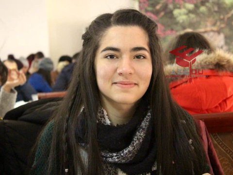 Qəbul imtahanının yeganə rekordçusu Səbinə: “Müəllimlərim məni təmənnasız hazırlayıblar”  