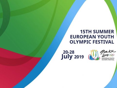 Bakıda keçiriləcək XV Avropa Gənclər Yay Olimpiya Festivalına 5 min məktəbli cəlb olunub