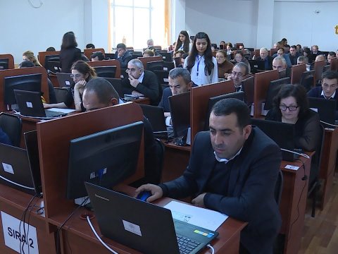Direktorların işə qəbulu müsabiqəsinin test imtahan mərhələsi nə zaman keçiriləcək?  