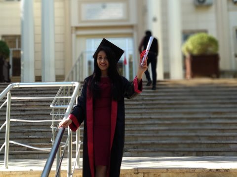 MİQ-də yüksək bal toplayan ən gənc xanım: “Hələ 40 dəqiqə də artıq vaxtım qaldı”  