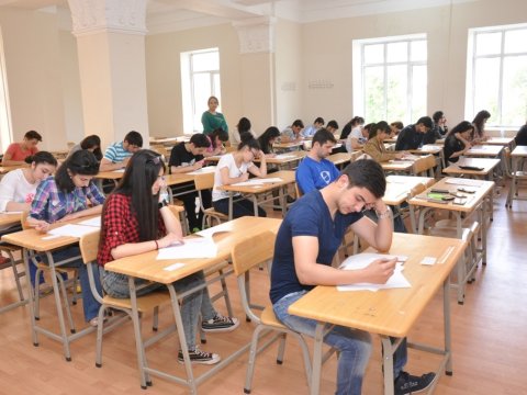 Magistraturanın boş qalan yerlərinə qəbul elan edildi