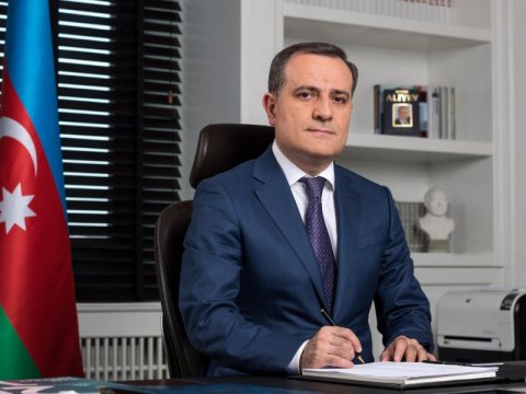 Təhsil naziri AMEA-nın bir qrup əməkdaşını təltif
