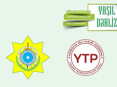 AMEA YT Parka “Yaşıl dəhliz” buraxılış sistemindən daimi istifadə hüququ verilib