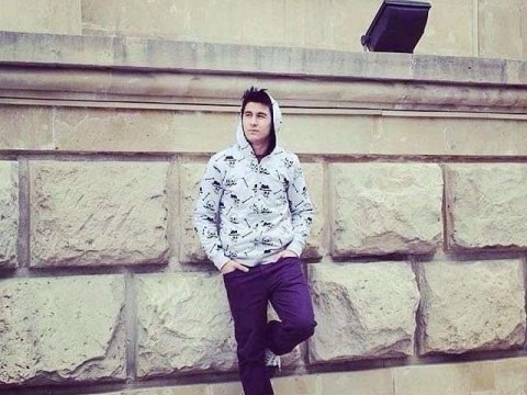 “Tələbə tanıdır” –“Axtardığım hər şeyi bu ölkədə  tapdım” -FOTO