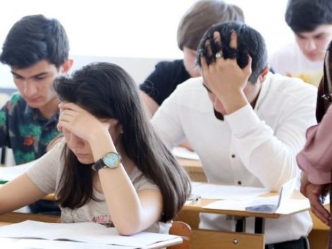 I ixtisas qrupu üzrə ötənilki keçid balları - Abituriyentlərin nəzərinə!