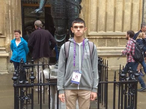 Azərbaycanı 11 ölkədə uğurla təmsil edən Murad: “Gündə 10 saat hazırlaşırdım, heç nəyə vaxt qalmırdı”