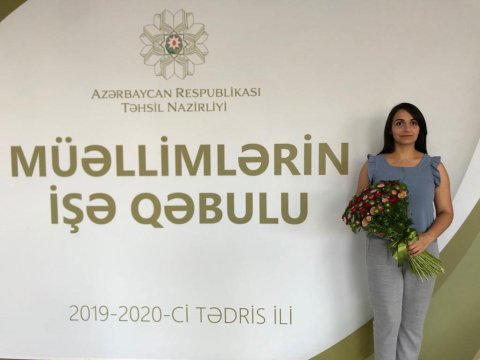 MİQ müsabiqəsinin ölkə rekordçusu – “Universiteti bitirəndən 5 il sonra kitab üzü açdım”  