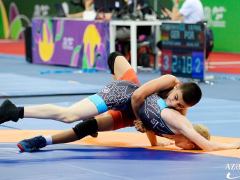 “EYOF Bakı 2019”-da 7 medal qazanılıb  