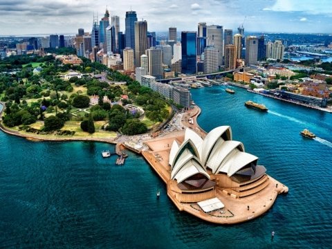 Avstraliyada oxuyanlar üçün vacib məlumat - Qəbul olunan apostil nümunəsi  