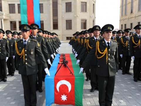FHN-dən kursant təqaüdləri ilə bağlı iddialara RƏSMİ REAKSİYA