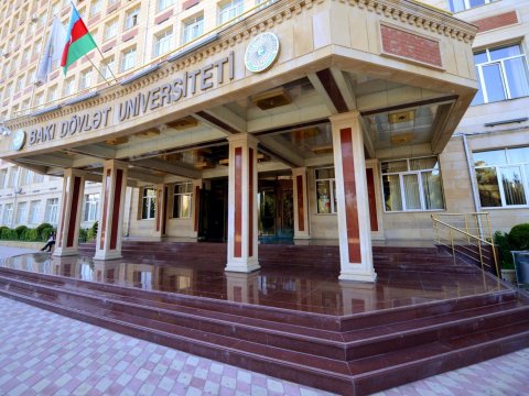 “BDU fotolarda” adlı fotoşəkil müsabiqəsi