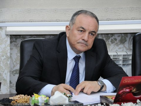 Azərbaycan Texniki Universitetinə rektor təyin edilib