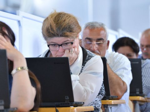 DİQ müsabiqəsinin imtahan mərhələsi - Ötənilki keçid balları qüvvədə qalacaq?