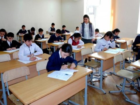 Şagirdlərə aşılanması nəzərdə tutulan dəyərlər müəyyənləşib