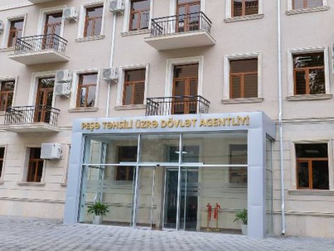 Peşə Təhsili üzrə Dövlət Agentliyində mətbuat konfransı keçirilir