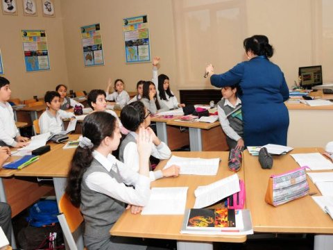 Uşaqlara öyrənməyi sevməyi öyrədənlər