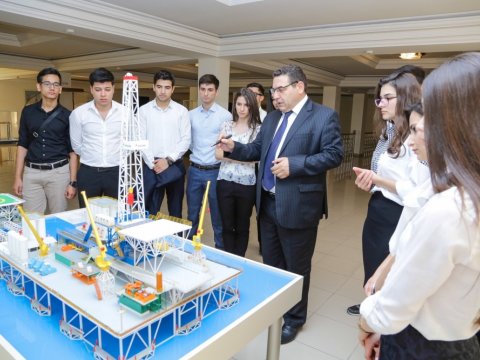 Bu il 247 tələbə və məzun SOCAR-ın müəssisələrində təcrübə keçəcək