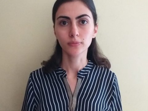 Direktorluq imtahanının ən güclülərindən olan gənc xanım: “Mənfi halları aradan qaldıracağam”