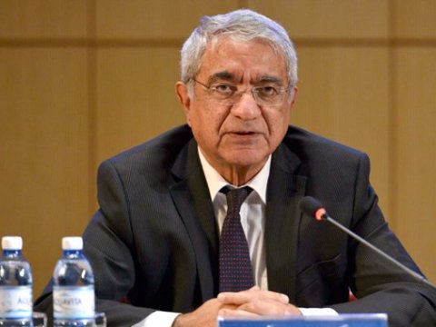 Rektor Hafiz Paşayev: “Tələbələrimizə ümid çoxdur”