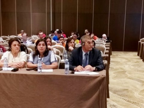 Beynəlxalq İnformatika Olimpiadası çərçivəsində 13-cü “IOI” konfransı keçirilib