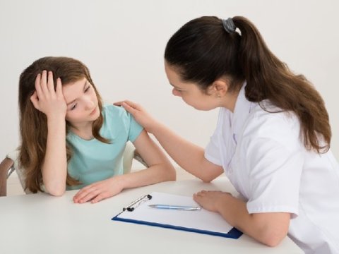 Orqanizmindəki dəyişikliyin  abituriyentə vurduğu psixoloji zərbə-Çıxış yolları-Video