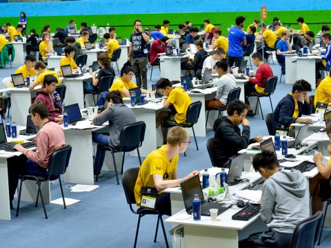 31-ci Beynəlxalq İnformatika Olimpiadasının qalibləri bəlli oldu