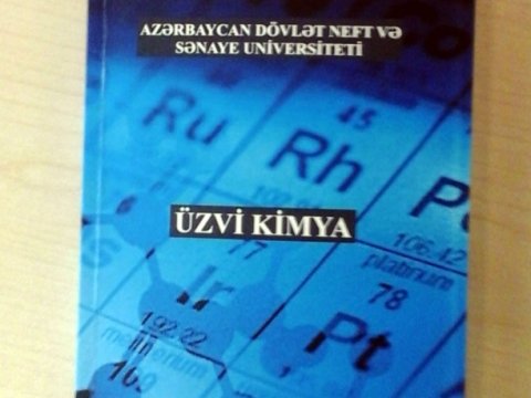 Yeni dərslik çapdan çıxdı