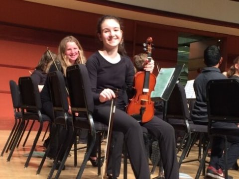 Lalə Bəylər - Minnesota universitetinin 13 yaşlı azərbaycanlı tələbəsi