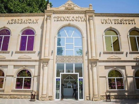 Azərbaycan Texnologiya Universitetində müxtəlif ixtisaslar üzrə bu qədər plan yeri boş qalıb