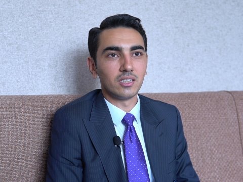 Dissertasiyasında  gələcəyin böyük problemini işıqlandıran soydaşımız: “Toqoda oturan biri  Azərbaycanda...”-VİDEO   