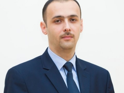 Gənc alimdən daha bir uğur