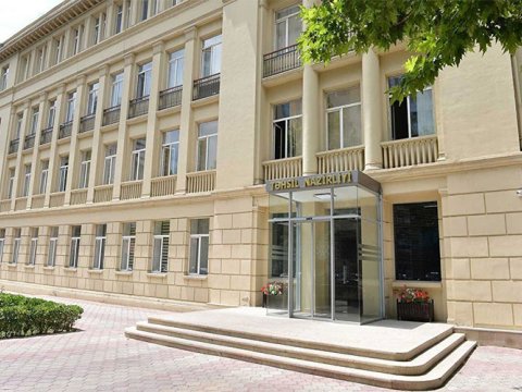 Şagirdlərin elektron yerdəyişməsinə start verilib