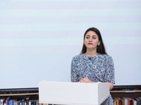 “Bakını çox sevirəm, tezliklə bura qayıtmaq istəyirəm” – Təəssüratlar