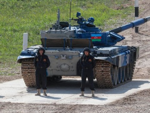 74 Azərbaycan vətəndaşı Rusiyanın ali hərbi məktəblərinə qəbul olunacaq