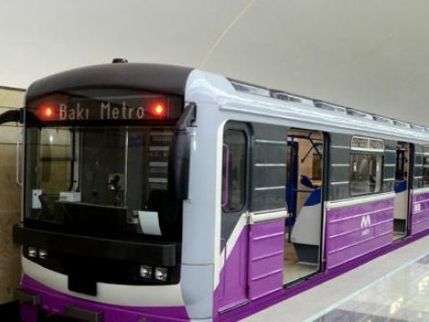 Bakı metrosu yeni dərs ilindən qış rejiminə keçir - Xəttə əlavə 4 qatar buraxılır  