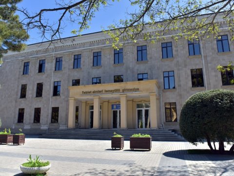 Sumqayıtda 3 məktəbin bütün məzunları tələbə adını qazanıb