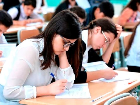 Abituriyentlər imtahan nəticələri haqqında elektron arayış əldə edə biləcəklər