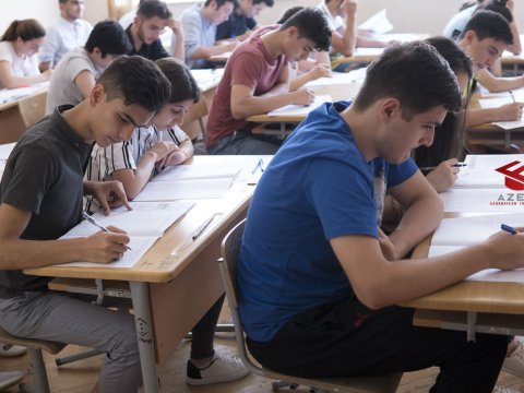 3000-ə yaxın abituriyent kolleclərə qəbul oluna bilməyəcək - PROQNOZ