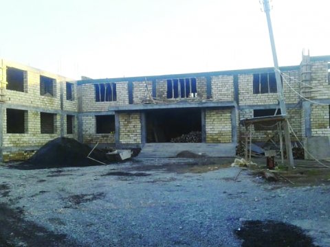 Naxçıvanda daha 2 məktəb binası istifadəyə verildi