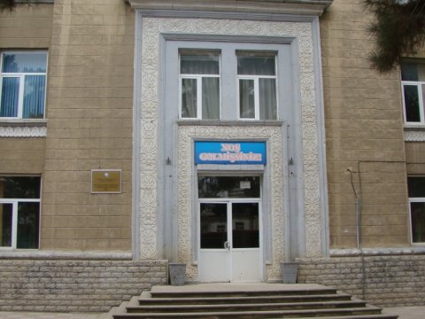 Bu liseyin məzunları yüksək ballarla universitetlərə qəbul olunublar