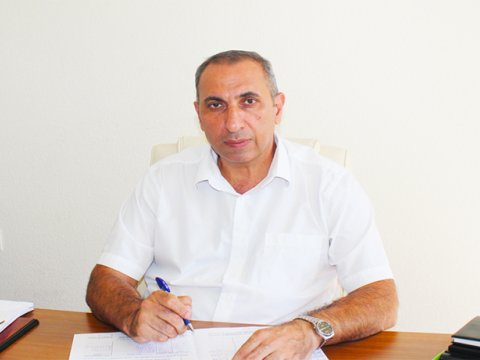 AMEA-da yeni direktor təyinatı