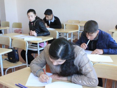 9 illik təhsil bazasından kolleclərə qəbul olanların qeydiyyatı sabah başa çatacaq