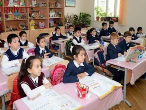 Məcburi köçkün məktəbləri üzrə şagirdlərin elektron yerdəyişməsinə avqustun 26-dan başlanılacaq