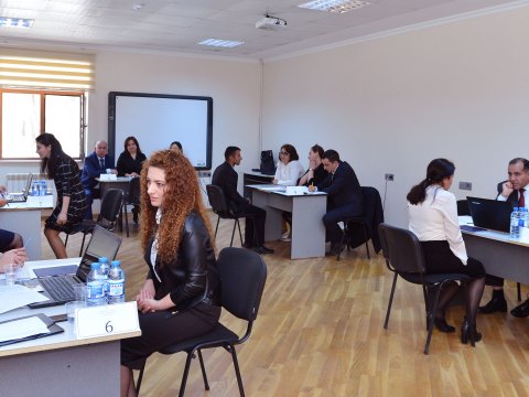 Müəllimlərin işə qəbulu üzrə müsahibə mərhələsi yekunlaşdı  