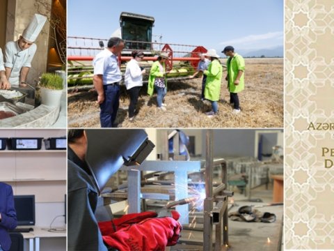 Peşə təhsili müəssisələrinə sənəd qəbulunun 2-ci turu keçiriləcək  