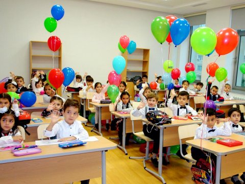 Bu il ümumtəhsil məktəblərinin I siniflərinə 164 234 uşaq gedəcək - RƏSMİ
