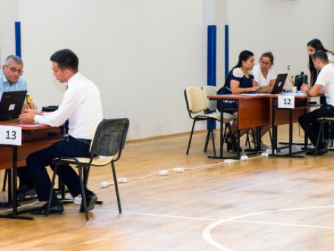 MİQ üzrə müsahibə mərhələsi bu gün başa çatır  