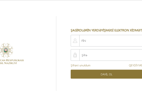 Lisey siniflərinə yerdəyişmə hansı formada aparılacaq? – RƏSMİ